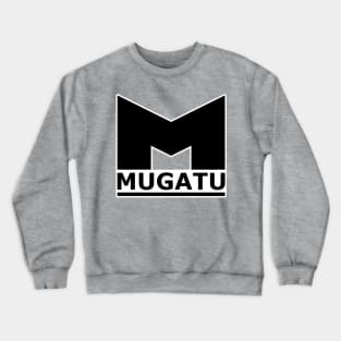 Mugatu symbol Crewneck Sweatshirt